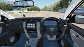 Toyota Fortuner Sigma